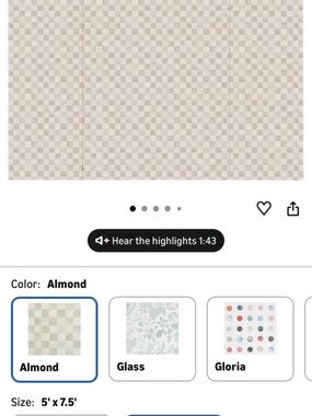 House of Noa Tumbling Mat